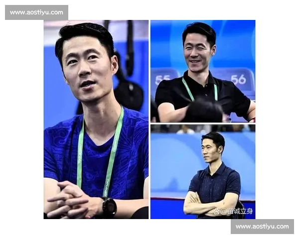 柳承敏与王励勤巅峰对决改写乒坛格局的经典之战一役成名影响深远