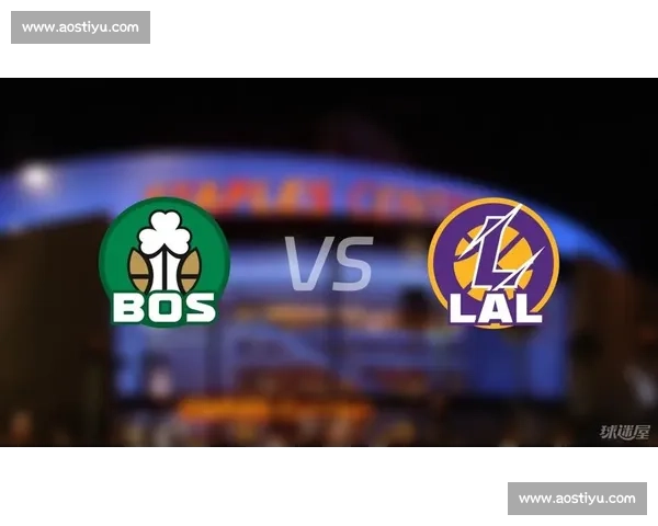 湖人凯尔特人抢七生死战再现宿敌对决书写总决赛新史诗传奇篇章