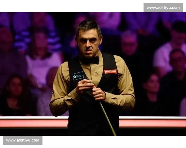 斯蒂芬李对决奥沙利文巅峰之战回顾与传奇碰撞解析经典瞬间全景复盘